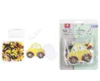 Opakowanie Koraliki do zaprasowania - Auto