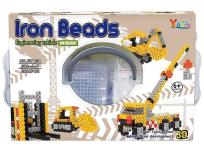 Opakowanie Koraliki do zaprasowania - budowa