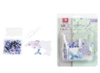 Opakowanie Koraliki do zaprasowania - Delfin