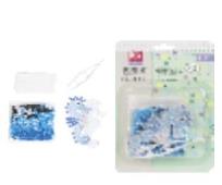 Opakowanie Koraliki do zaprasowania - Konik morski