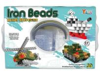 Opakowanie Koraliki do zaprasowania - pojazdy wojskowe