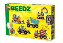 Opakowanie Koraliki prasowanka ciężarówki konstrukcyjne