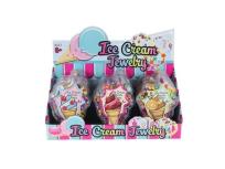 Opakowanie Koraliki w kasetce - lody