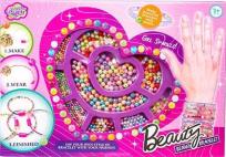 Opakowanie Koraliki w serduszku