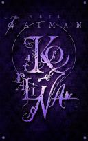 Okładka książki Koralina