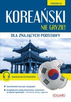 Okładka książki Koreański nie gryzie! dla znających podstawy