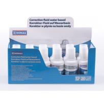 Opakowanie Korektor w płynie na bazie wody 20ml (12szt)