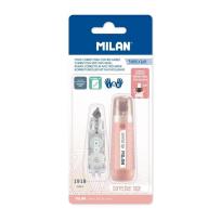 Opakowanie Korektor w taśmie 1918 niebieski + zapas MILAN