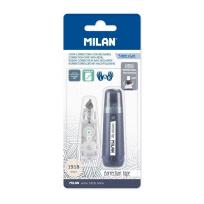 Opakowanie Korektor w taśmie 1918 niebieski + zapas MILAN