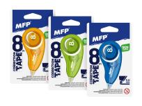 Opakowanie Korektor w taśmie 5mm/8m