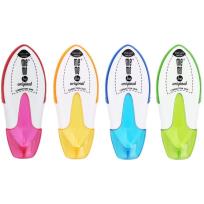 Opakowanie Korektor w taśmie 5mm x 6m mix MemoBe