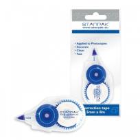 Opakowanie Korektor w taśmie 5mm x 8m 12 sztuk