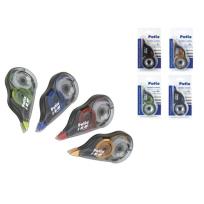 Opakowanie Korektor w taśmie 5mmx 10m 1szt.mix