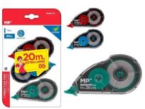 Opakowanie Korektor w taśmie 5mmx20m 3szt