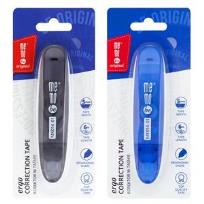 Opakowanie Korektor w taśmie Ergo MEMOBE 5mm x 6m blister 1 szt.mix