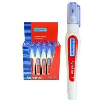 Opakowanie Korektor z metalową końcówką 7ml (24szt)