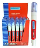 Opakowanie Korektor z metalową końcówką 7ml (24szt)