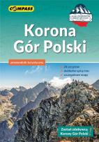Okładka książki Korona Gór Polski / Compass