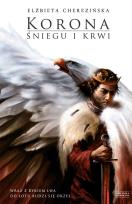 Okładka książki Korona śniegu i krwi (okładka miękka)