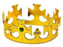 Opakowanie Korona z zapięciem