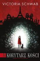 Okładka książki Korytarz kości. Miasto duchów. Tom 2