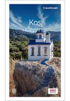 Okładka książki Kos i Kalymnos. Travelbook wyd. 4