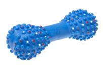 Opakowanie Kość z kolcami piszcząca 16,7cm MIX