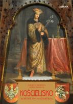 Okładka książki Kościelisko. Kościół św. Kazimierza