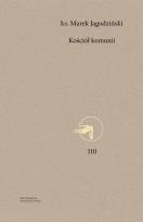 Okładka książki Kościół komunii/ Myśl teologiczna