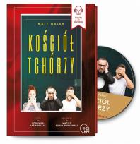 Okładka książki Kościół Tchórzy audiobook