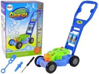 Opakowanie Kosiarka do robienia baniek mydlanych z muzyką