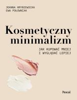 Okładka książki Kosmetyczny minimalizm. - uszkodzone
