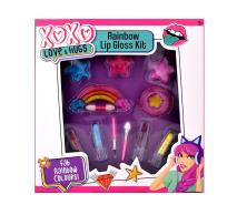 Opakowanie Kosmetyki z błyszczykiem Rainbow Lip Gloss kit