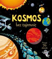 Okładka książki Kosmos bez tajemnic