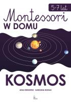 Okładka książki Kosmos. Montessori w domu