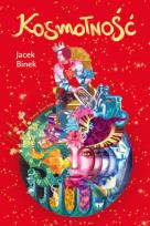 Okładka książki Kosmotność