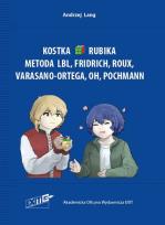 Okładka książki Kostka Rubika 2x2x2. Wyd. 3