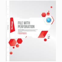 Opakowanie Koszulka A4 PP krystaliczna 100szt