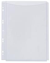 Opakowanie Koszulka na katalog A4 PVC krystal (5szt)