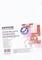 Opakowanie Koszulki A4 PP krystal 60mikr. 100szt