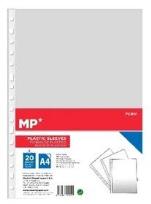 Opakowanie Koszulki do segregatora A4 11 otworów