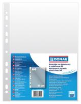 Opakowanie Koszulki PP A4 krystal 50mikr 25szt