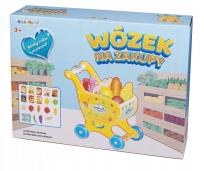 Opakowanie Koszyk na zakupy + akcesoria