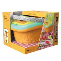 Opakowanie Koszyk piknikowy burger