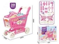 Opakowanie Koszyk supermarket 30el