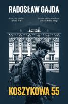 Okładka książki Koszykowa 55