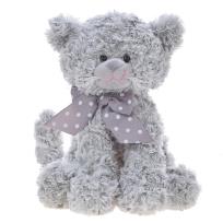 Opakowanie Kot Beatrice szary 25cm