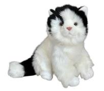 Opakowanie Kot biało czarny 23cm