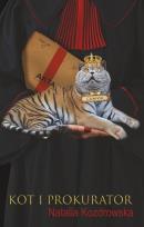 Okładka książki Kot i prokurator