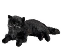 Opakowanie Kot Perski leżący czarny 36cm